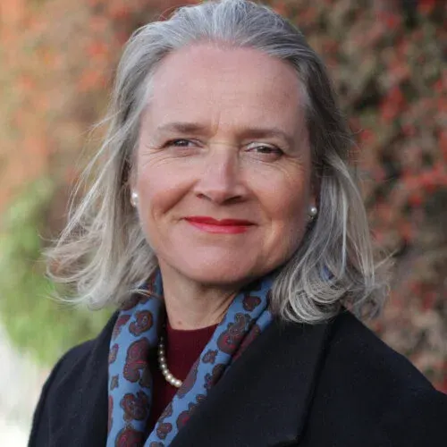 Christiane Haid